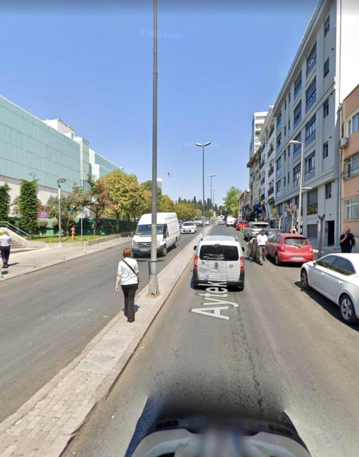 Istanbul'Un Merkezinde Cevahir Avm Karsisi 1+1 Yeni Ev Buitenkant foto